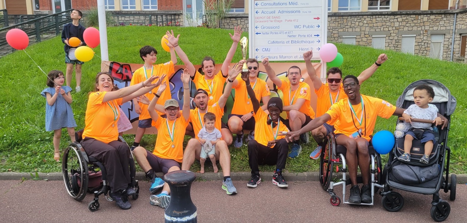 ISPC parasport Garchoise